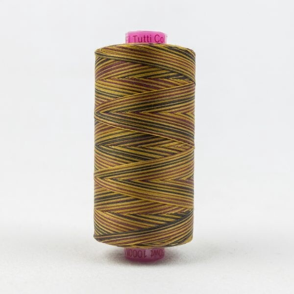 Tutti Thread - Box Turtle