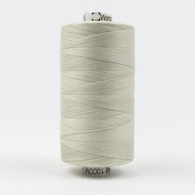 Konfetti 1000M Thread - Pale Grey