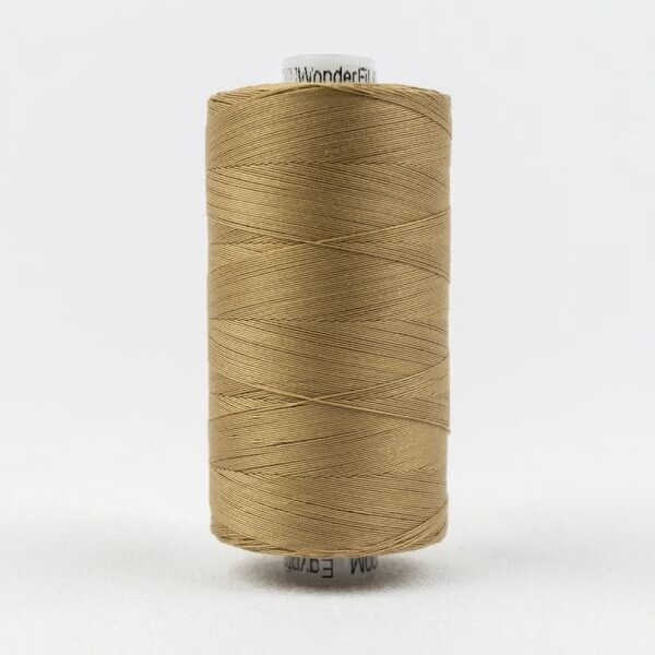 Konfetti 1000M Thread - Beige
