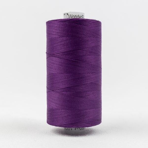 Konfetti 1000M Thread - Purple