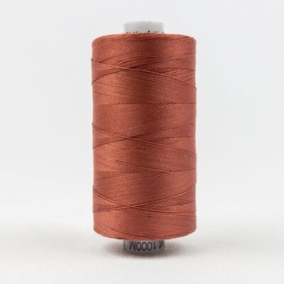 Konfetti 1000M Thread -Drab Rose