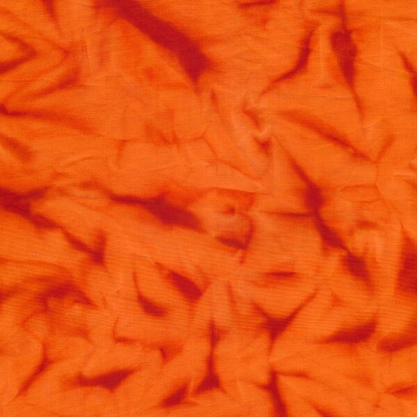 Celestial Batiks -  Burn - Orange