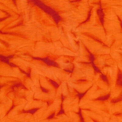 Celestial Batiks -  Burn - Orange
