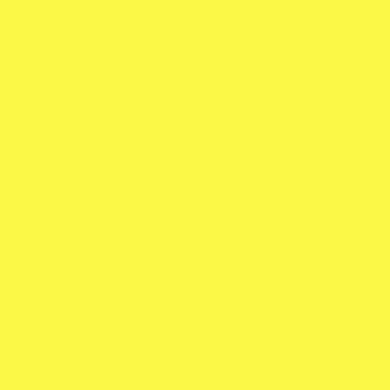Broadcloth Poly/Cotton - Bright Yellow