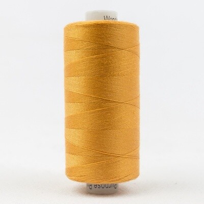 184-Designer 1093yd (1000m) Carrot Orange