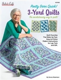 Fabric Cafe - Pretty Darn Quick 3-Yard Quilts