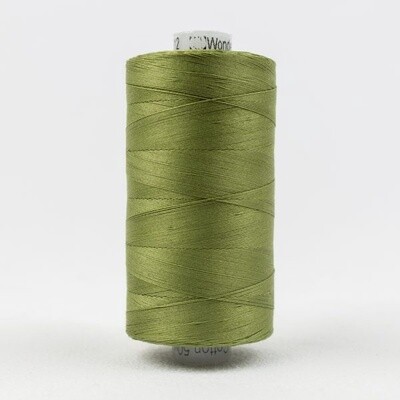 Konfetti 1000M Thread - Olive Green