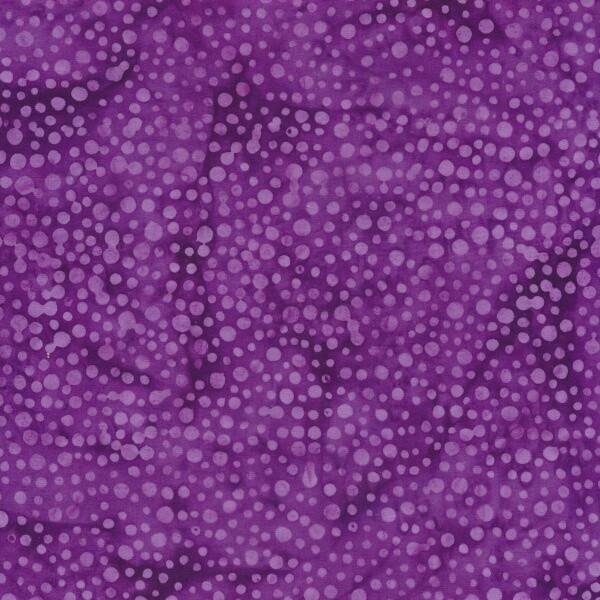 Celestial Batiks - Lilac Pepper