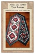 Bread &amp; Butter Table Runner - Deb Tucker