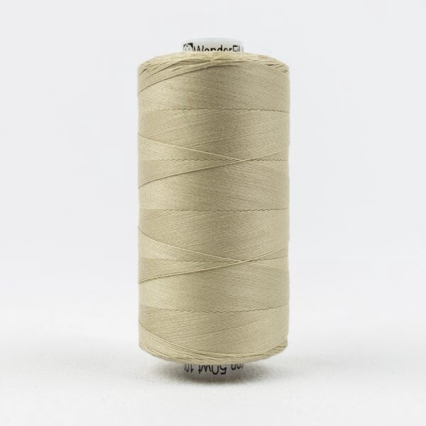 Konfetti 1000M Thread - Tan