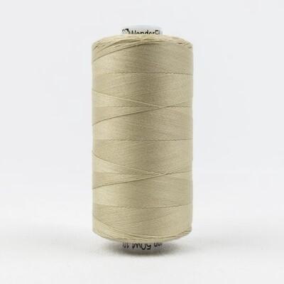 Konfetti 1000M Thread - Tan