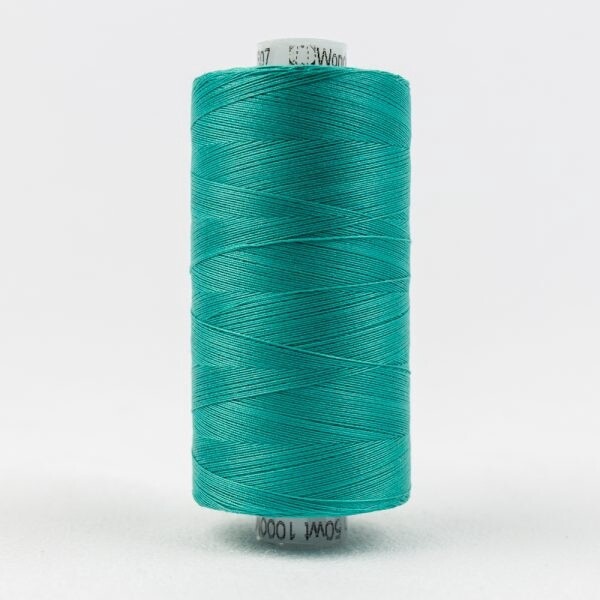 Konfetti 1000M Thread - Teal