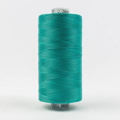 Konfetti 1000M Thread - Teal