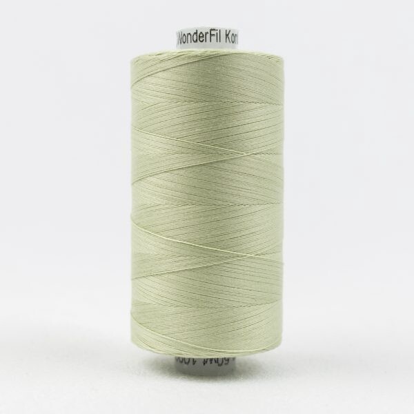 Konfetti 1000M Thread - Light Sage Green