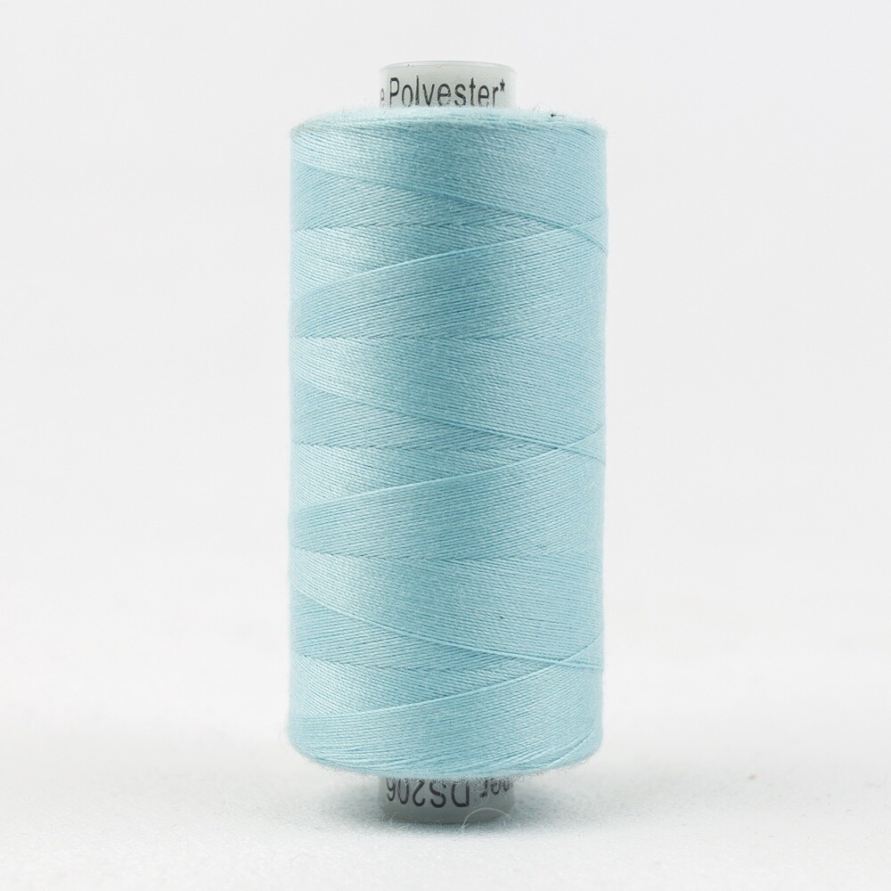 206-Designer 1093yd (1000m) Pale Turquoise