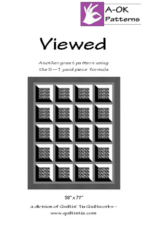 A-OK Pattern - Viewed