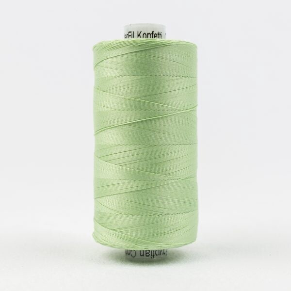 Konfetti 1000M Thread - Mint Green