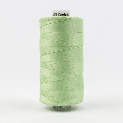 Konfetti 1000M Thread - Mint Green