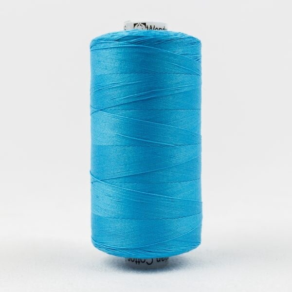 Konfetti 1000M Thread -Peacock Blue