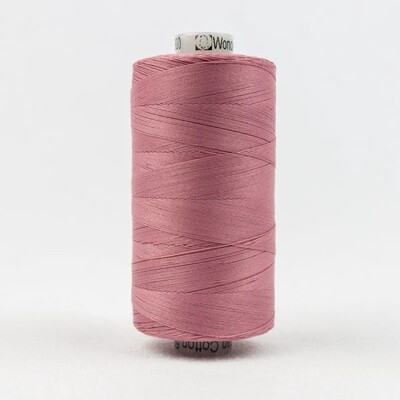 Konfetti 1000M Thread - Rose