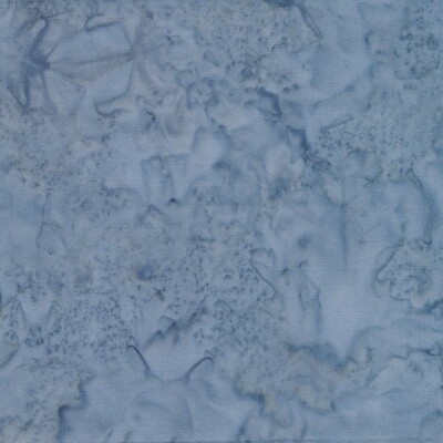 Celestial Batiks - Rainstorm Salt