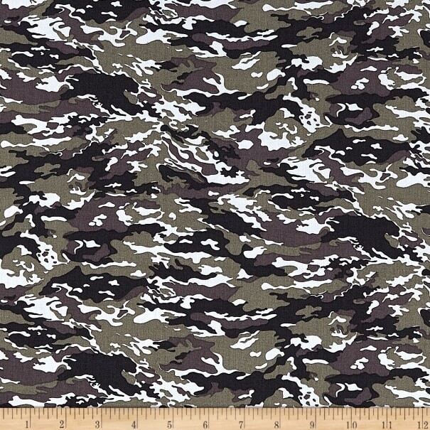 Sevenberry - Camouflage Grey