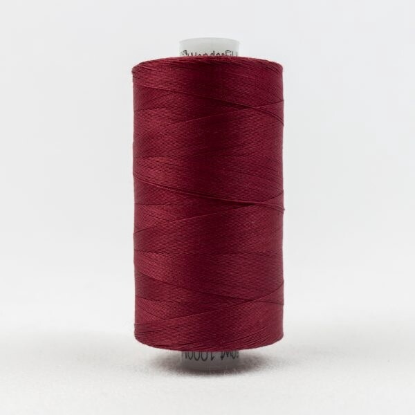 Konfetti 1000M Thread - Burgandy
