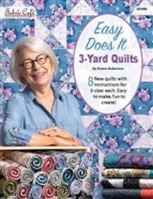 Fabric Cafe - Easy Does It 3-Yard Quilts