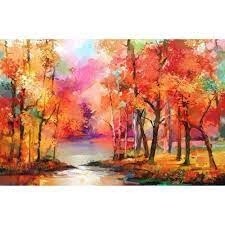 September Morning - Panel