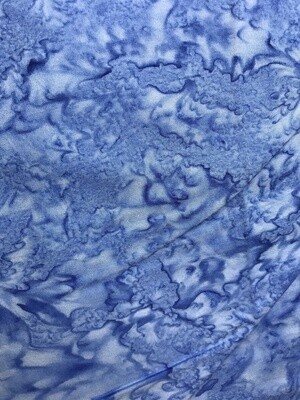 Celestial Batik - Azure