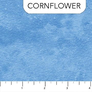 Northcott Toscana - Cornflower