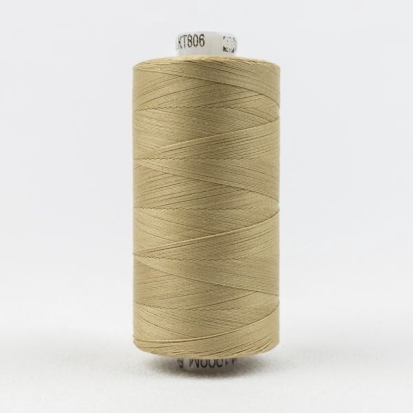 Konfetti 1000M Thread - Dark Ecru