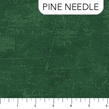 Canvas Flannel - Pine