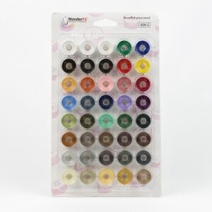Decobob Prewound Bobbins - Size L - Master Set
