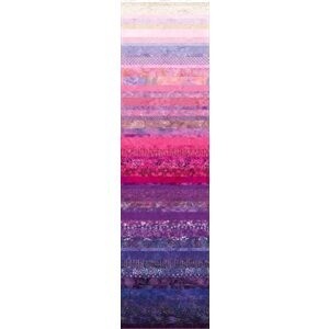 Hoffman Waves- Fuchsia