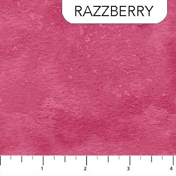 Northcott Toscana - Razzberry