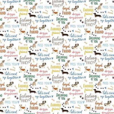 Clothworks - Uptown Doggie