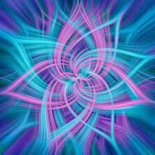 Dream Big Dance Digital Panel - Blue Hawaiian