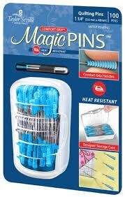 Magic Pins - Quilting - 50