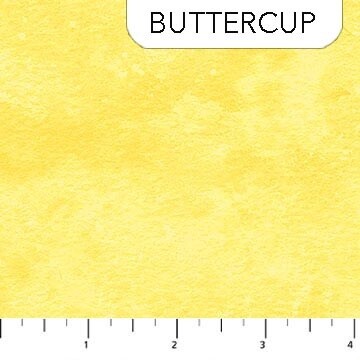 Northcott Toscana - Buttercup