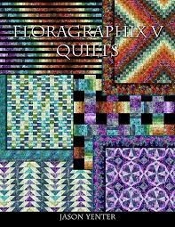 Floragraphics V Quilts - Book