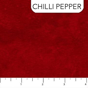 Northcott Toscana - Chili Pepper