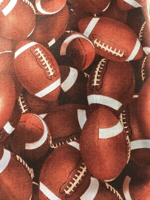Sports Collection Football Fabric