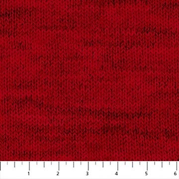 My Canada - Red Knit