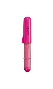 Clover Chacoliner Pen Style - Pink