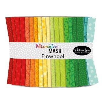 Mixmasters Mashup - Pinwheel