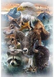 Call of the Wild - Earth Animals Panel