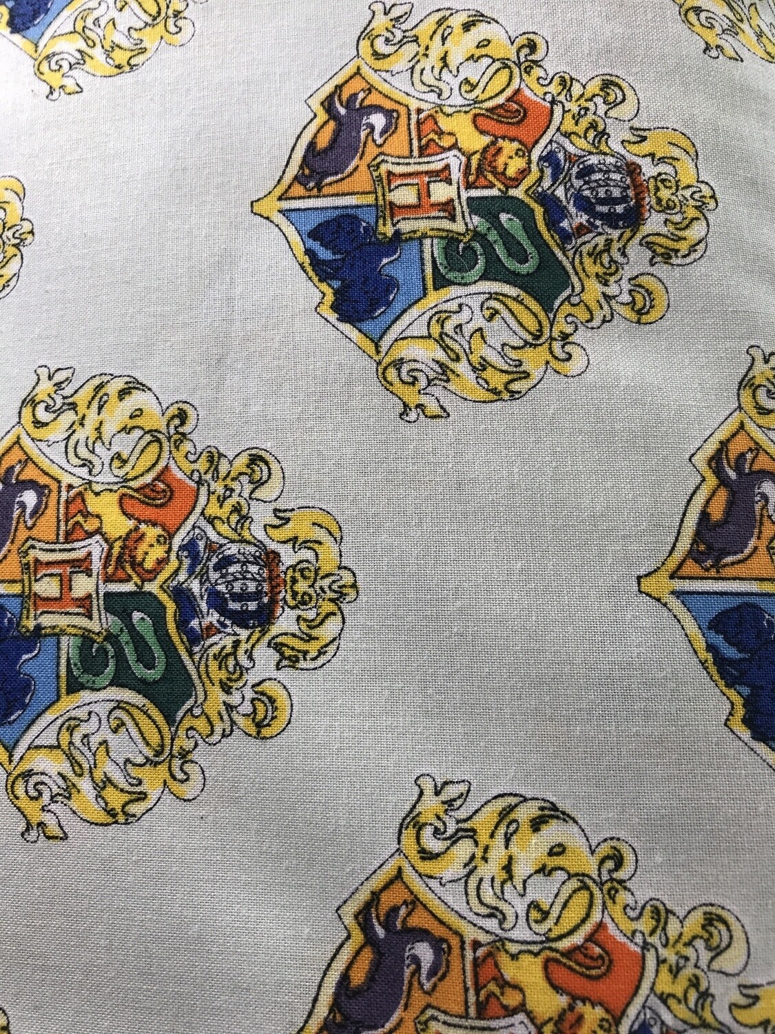 Harry Potter - Watercolor Crest