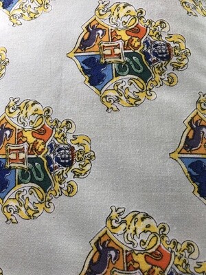 Harry Potter - Watercolor Crest