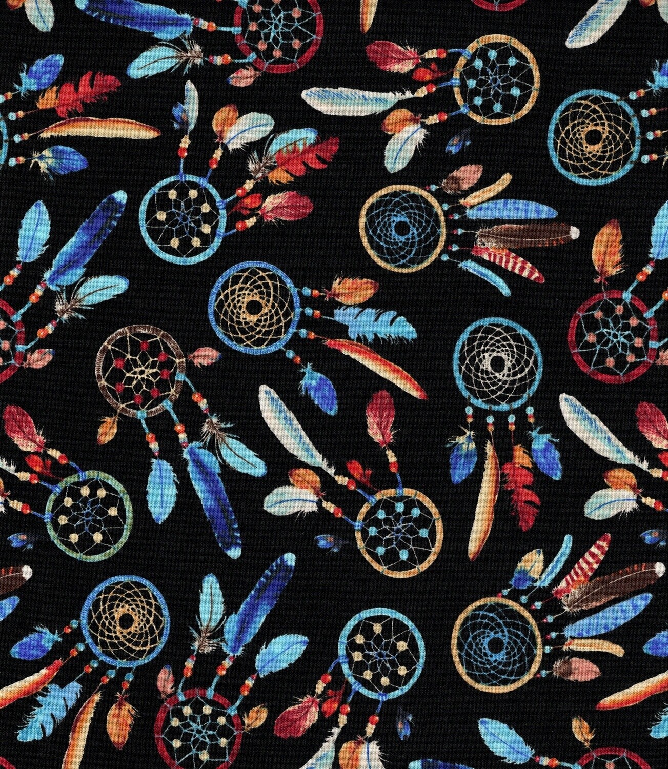 Southwest Dreamcatchers - Black